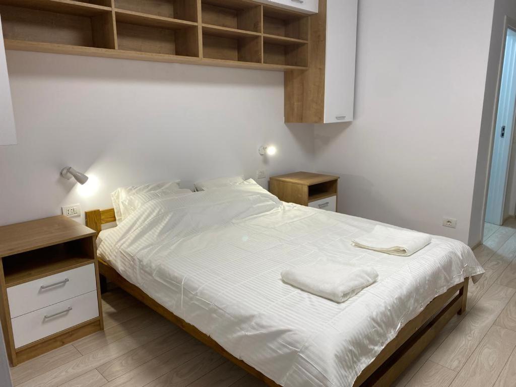 New Apartment Situat Pe Stefan Cel Mare, La 5 Min De Obor Бухарест Екстер'єр фото