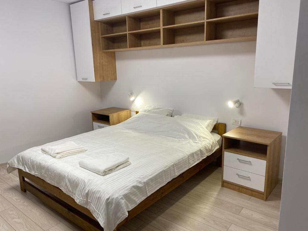 New Apartment Situat Pe Stefan Cel Mare, La 5 Min De Obor Бухарест Екстер'єр фото